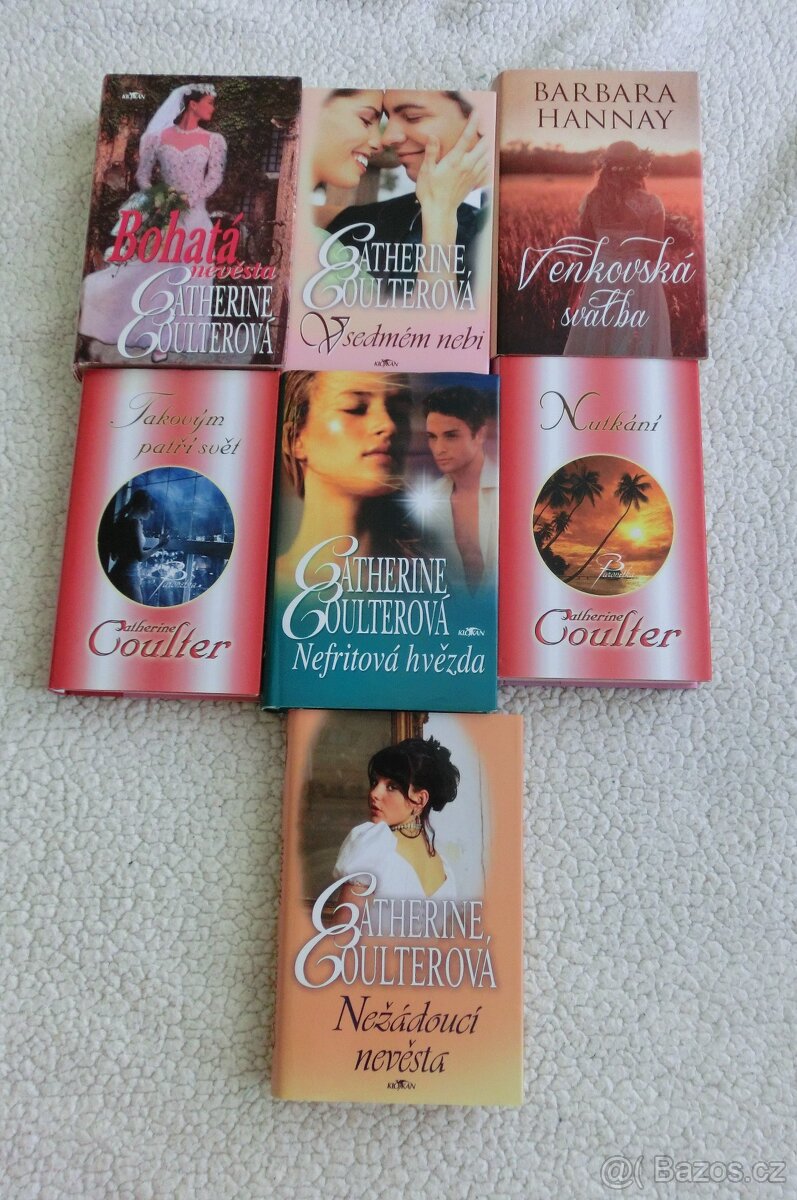 Carrington ,B.Hannay,C.Coulter - 3