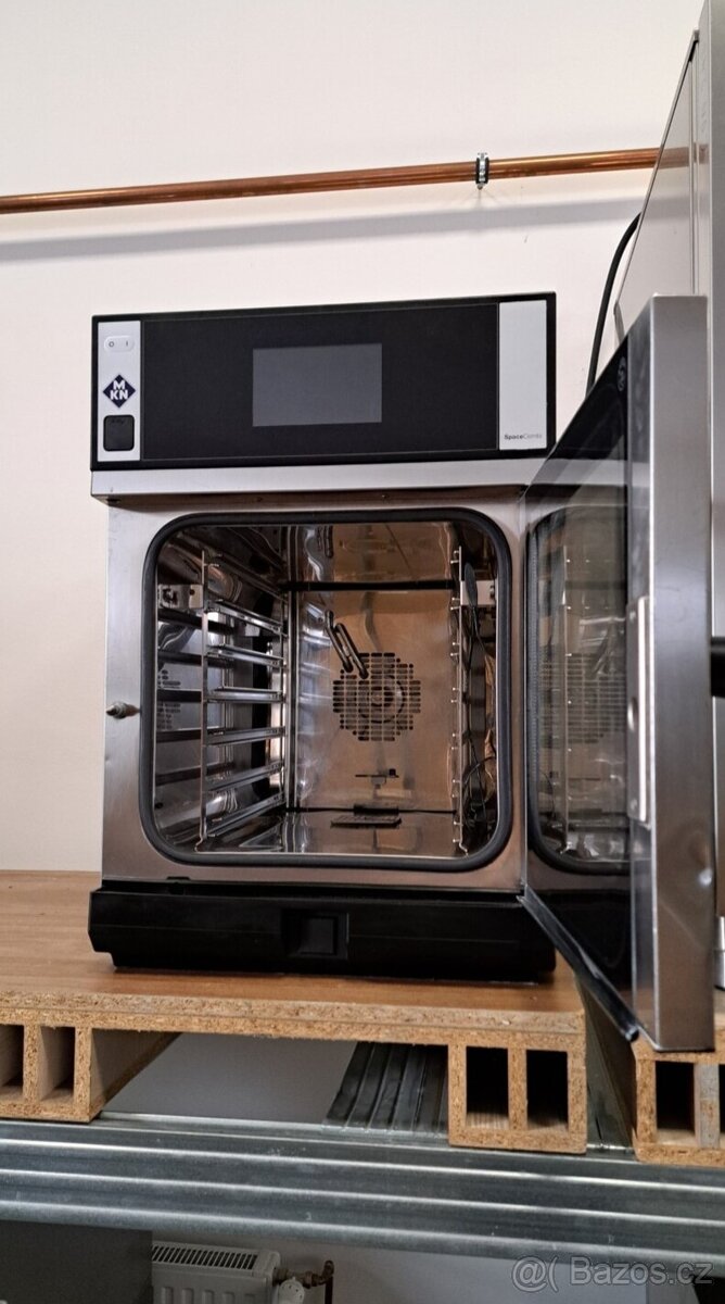 Elektrický konvektomat MKN SpaceCombi - 3