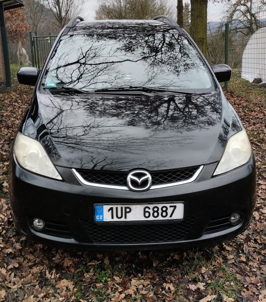 Mazda 5 - 3