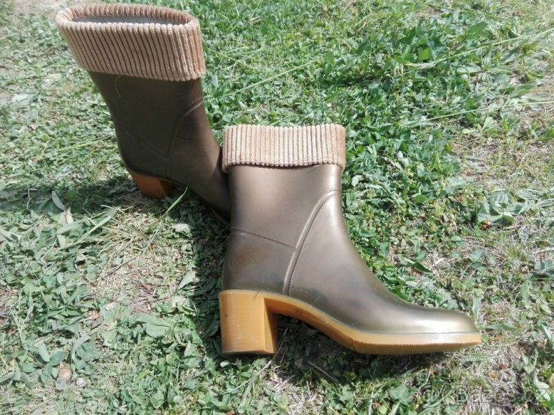 Holinky, gumovky - 3