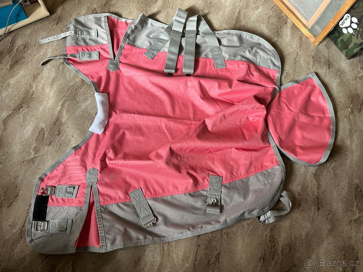 Výběhová deka pony vel. 80 cm - 3