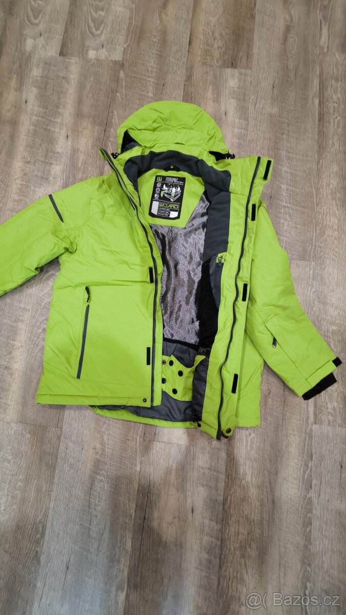 Lyžařská bunda - sleva - 3