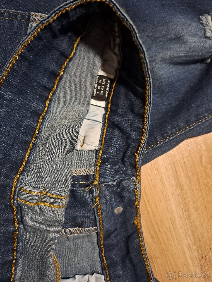 Dámské strečové džíny - 3