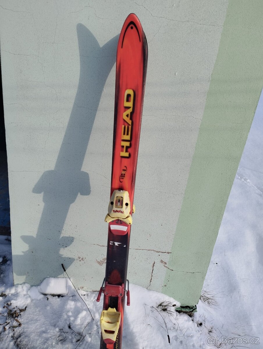 Dětské lyže 110 cm - 3
