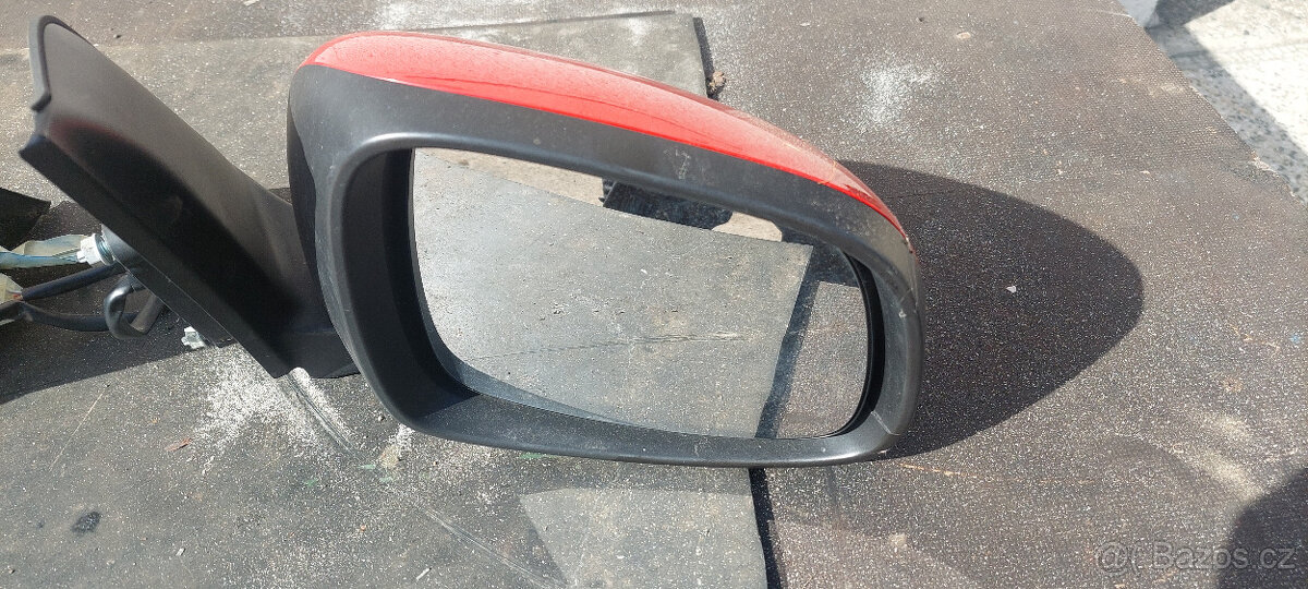 Spětná zrcátka - 3