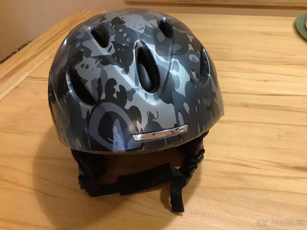 Lyžařská helma Giro - 3