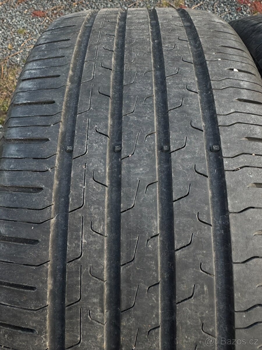 Letní pneu 235 55 18 Continental 2ks - 3