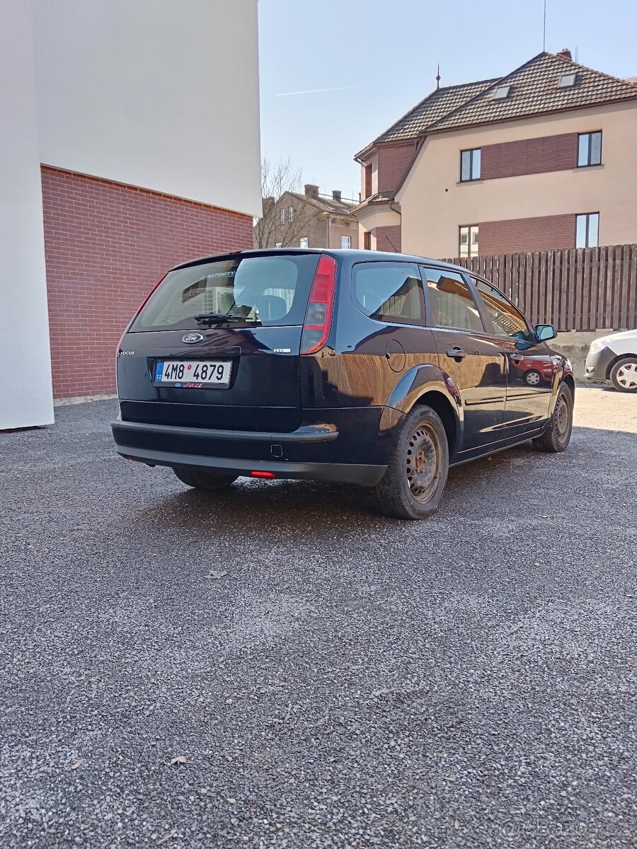 Ford Focus 1.6 TDCi 66kW, nová STK - 3