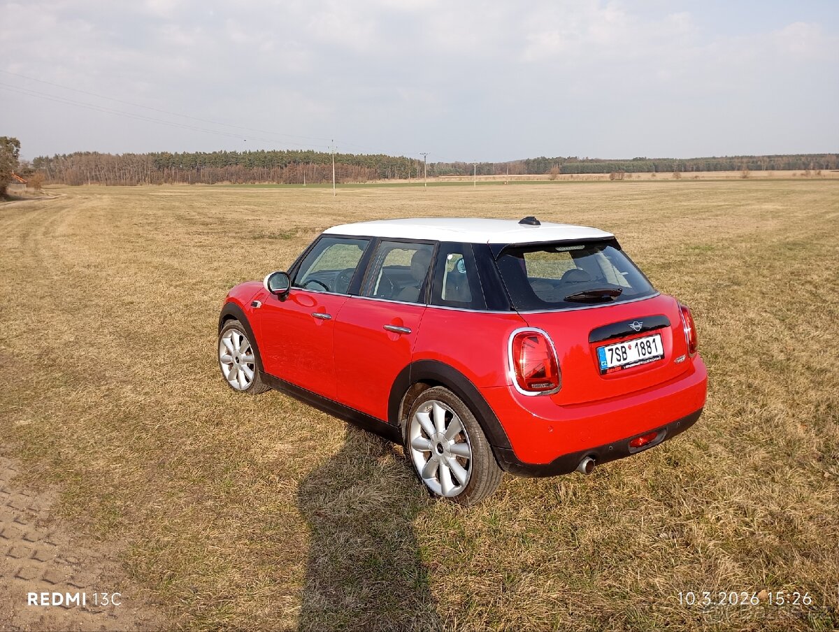 Mini cooper - 3