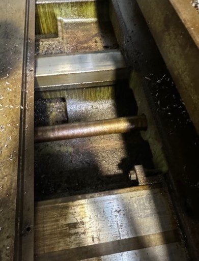 Vodorovné vyvrtávačky - stolové W 100A - 3