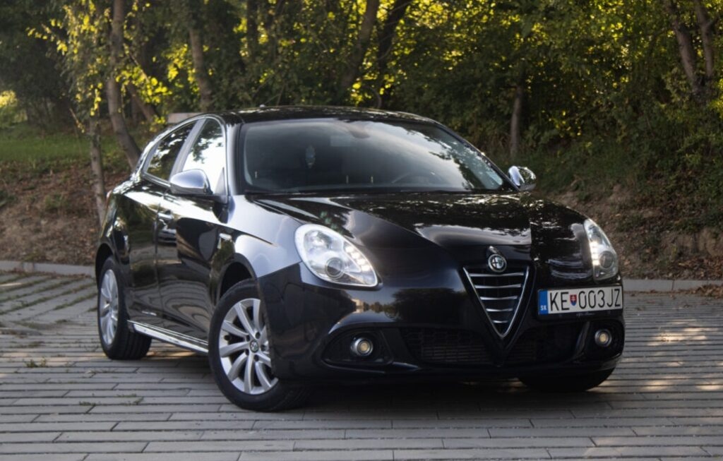 Alfa Romeo Giulietta (2015) - 3