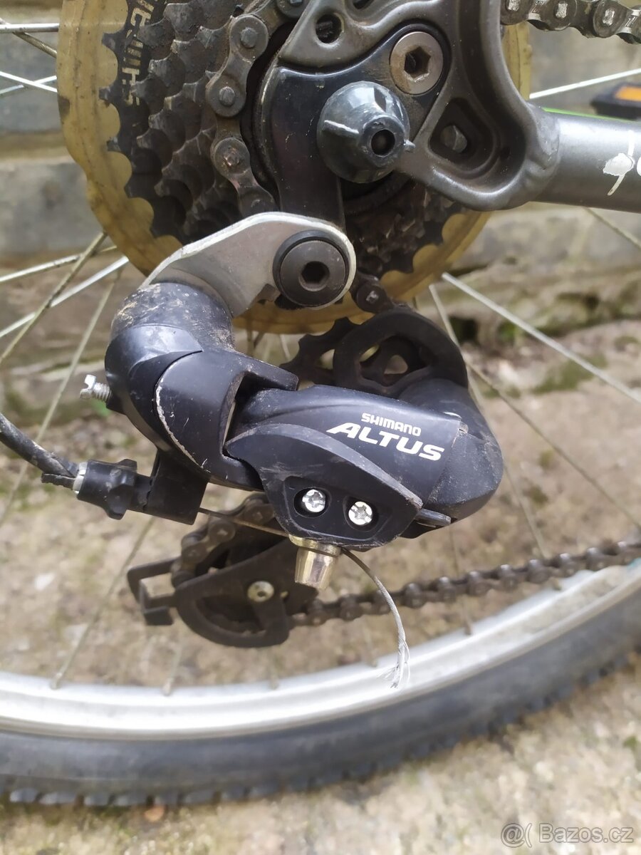 Kolo Kellys rám 15 - 3