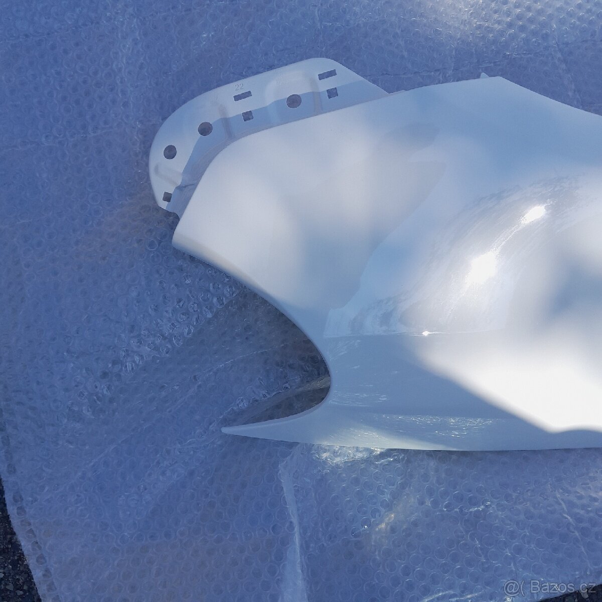 Blatník VW GOLF VI 6, PRAVÝ NOVÝ - 3