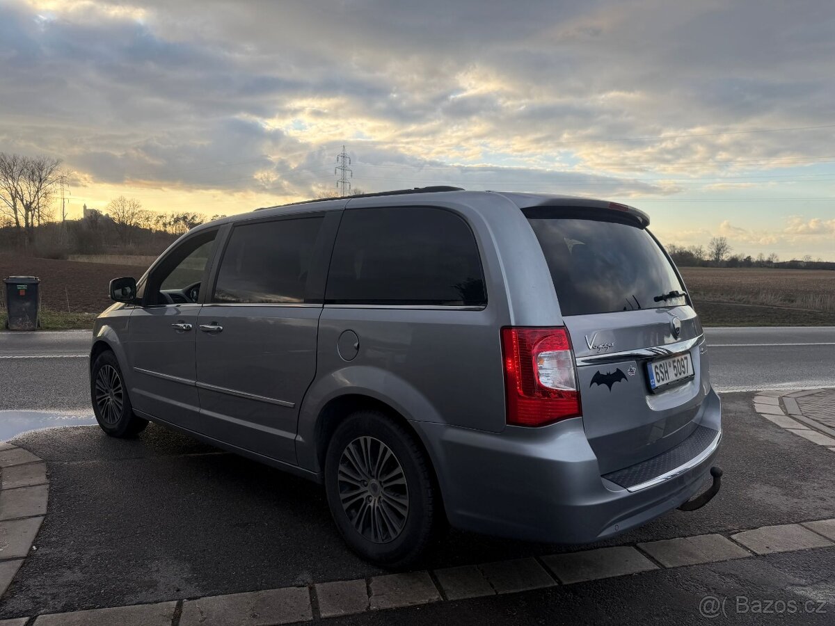 Lancia Voyager 2,8 CRD S-Type Limited 2015 - 3