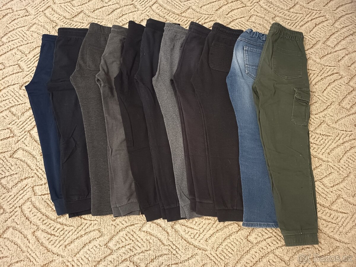 Mix na kluka 9 až 11 let - 3