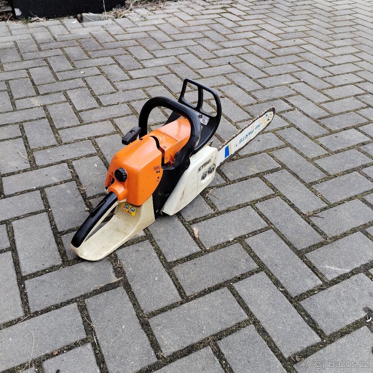 Stihl 270 - 3