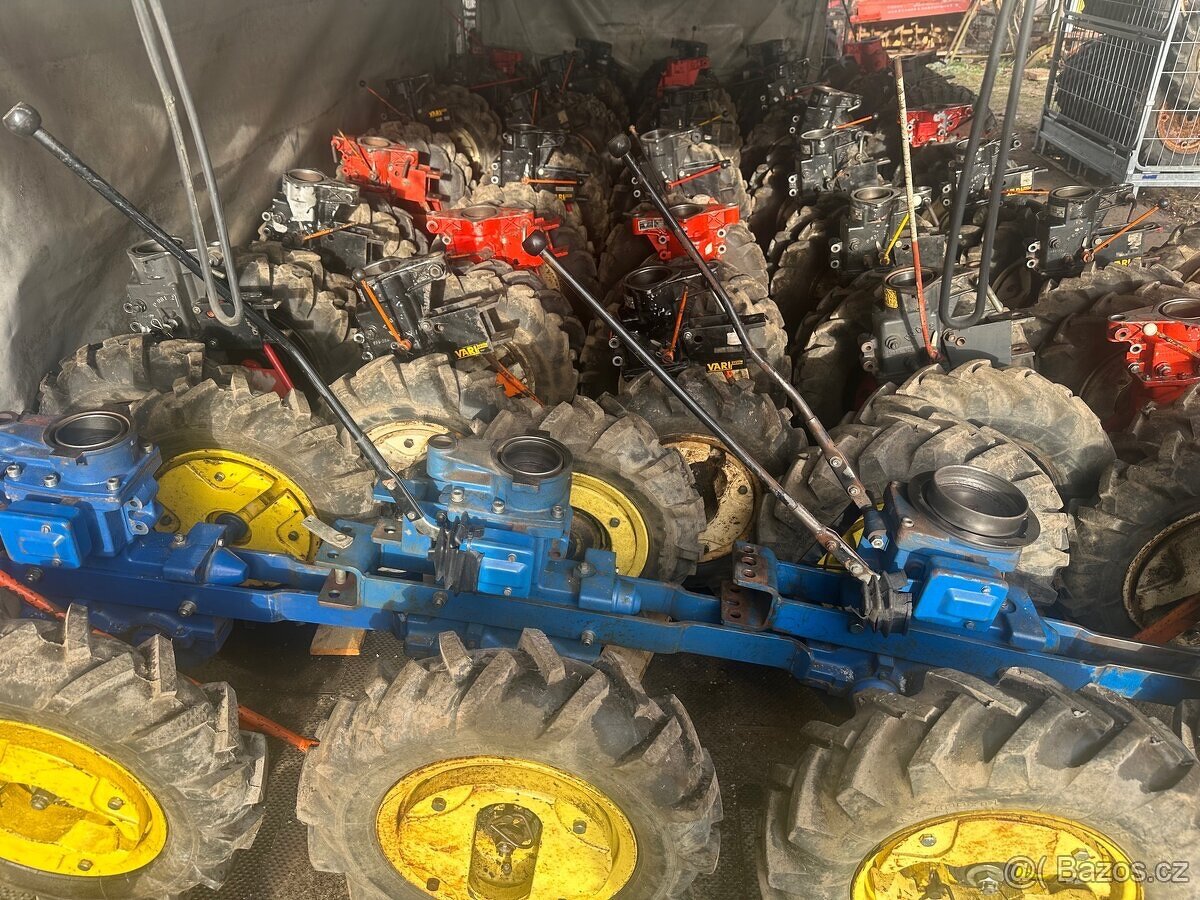 Prodám převodovku VARI DSK 317 - 3