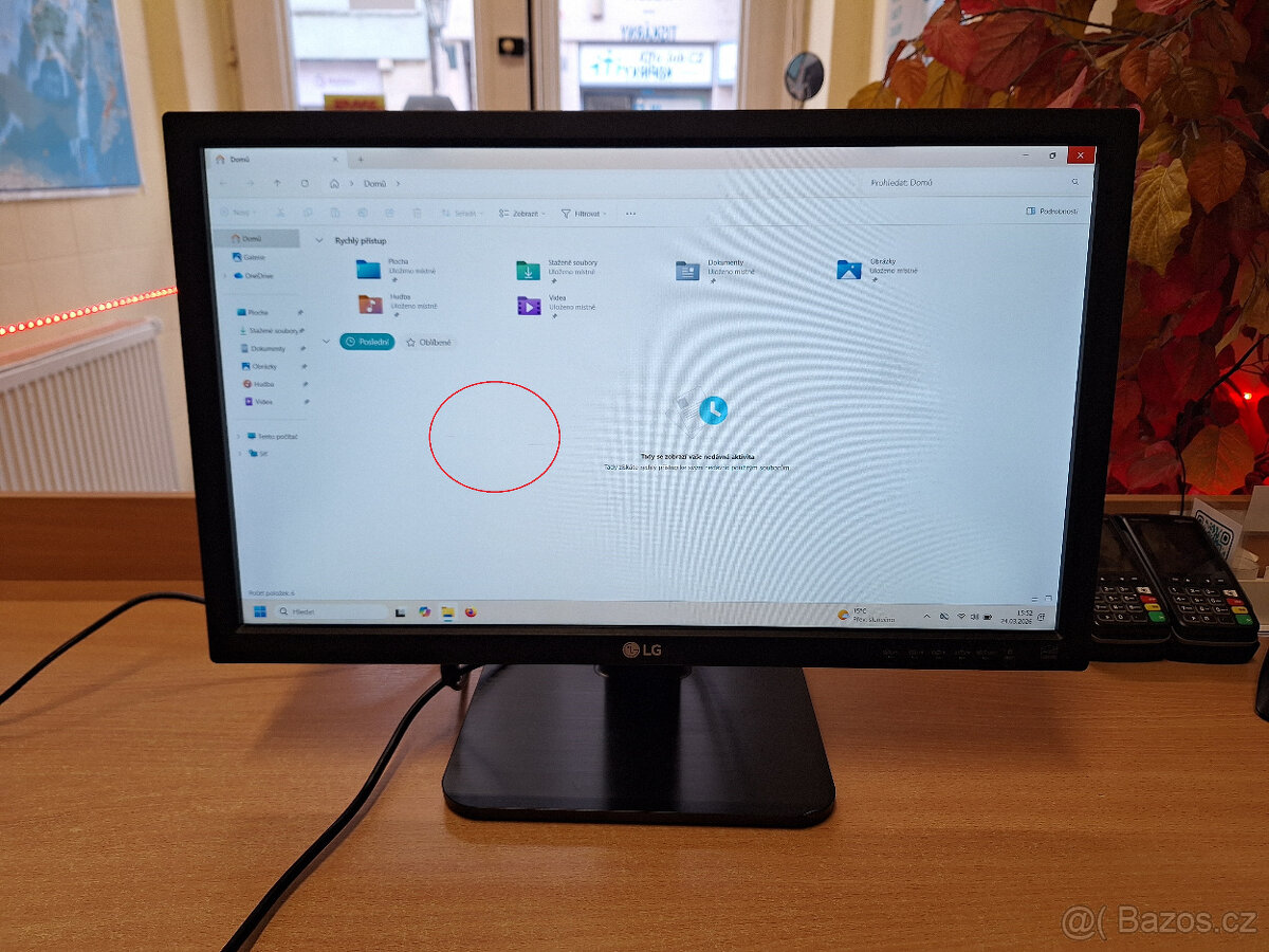 VÝPRODEJ 1 - LG 24MB37PM - 24´´, Full HD, repro - 3