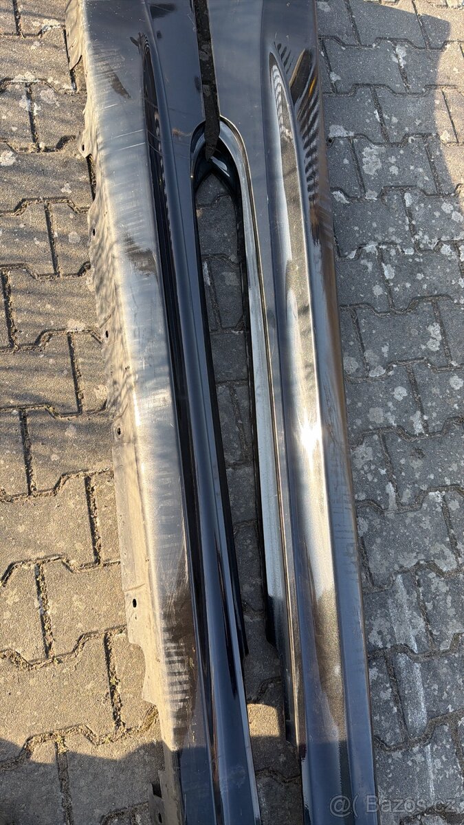 BMW E92 M-LOOK Práhy - 3