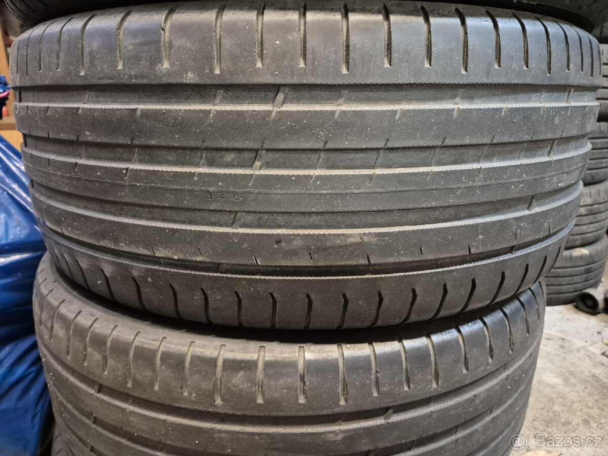 225/45 r19 letní Nokian - 3