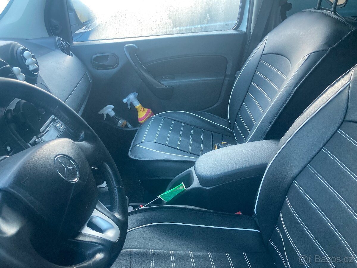 Mercedes Benz Citan 111 cdi - 5míst - 3