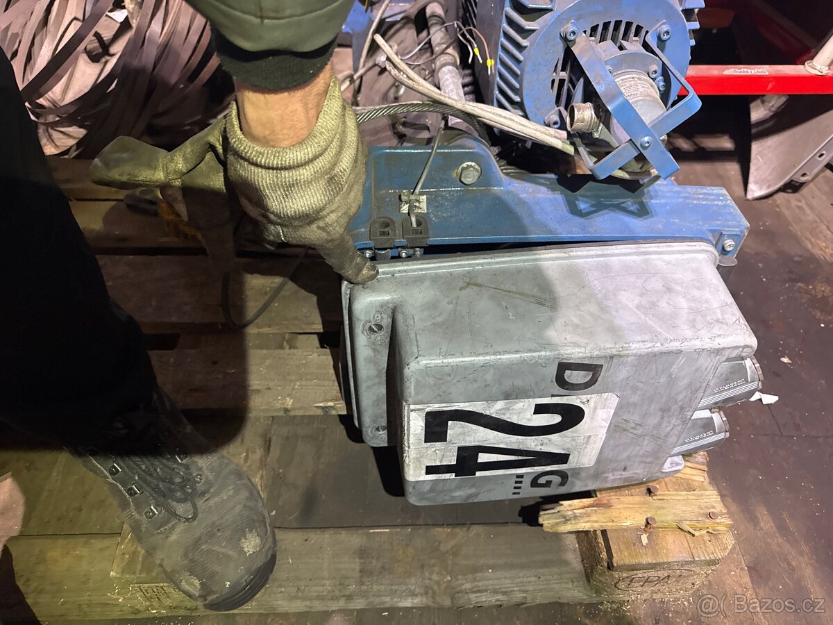 Demag 1t - 3