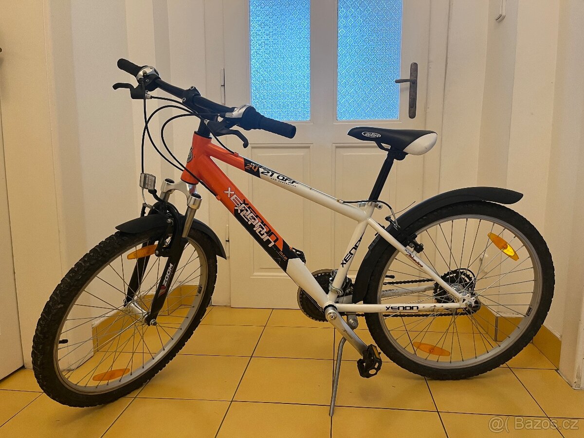 Dětské kolo Xenon 24 - 3