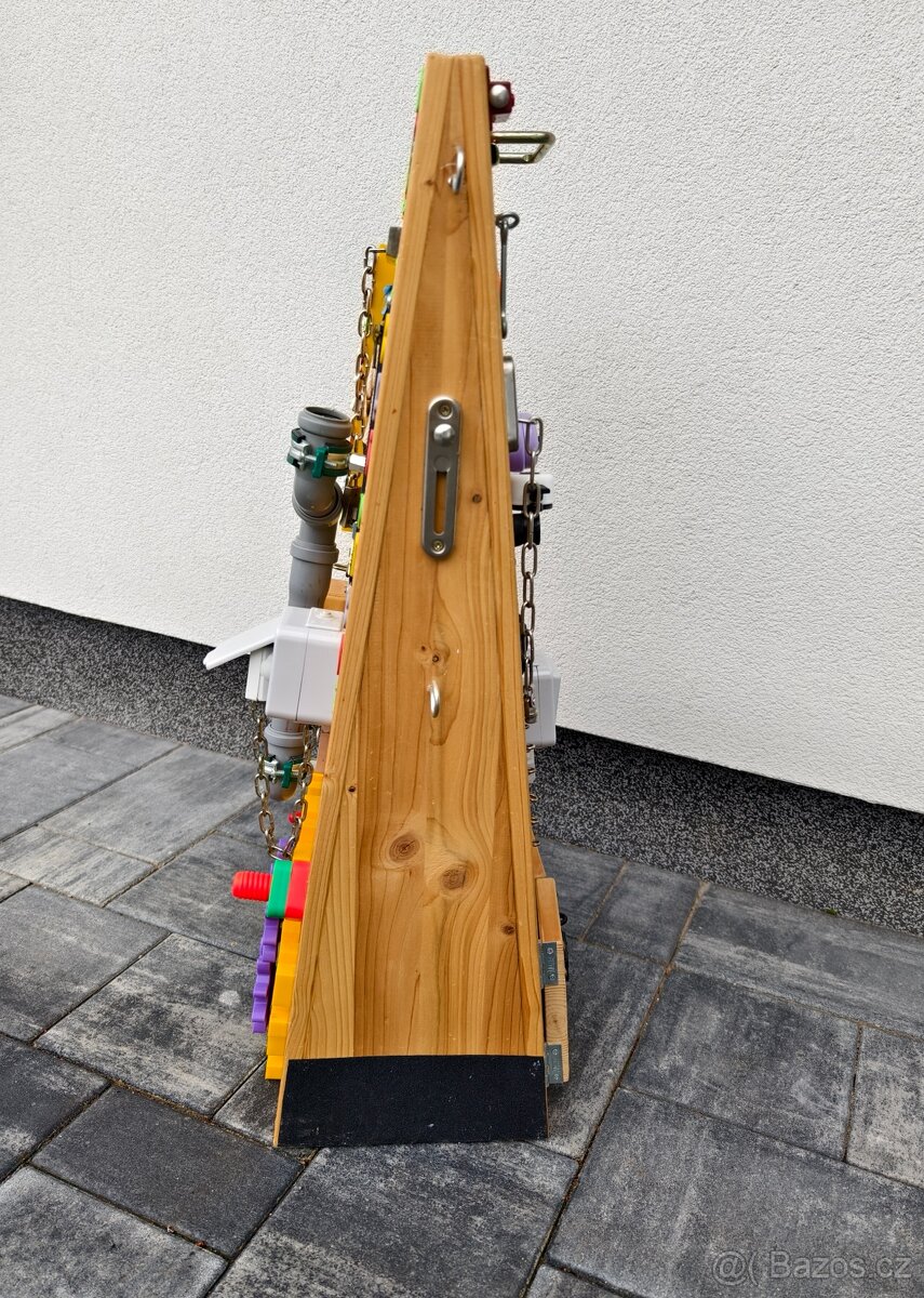 Activity board pro děti SLEVA - 3