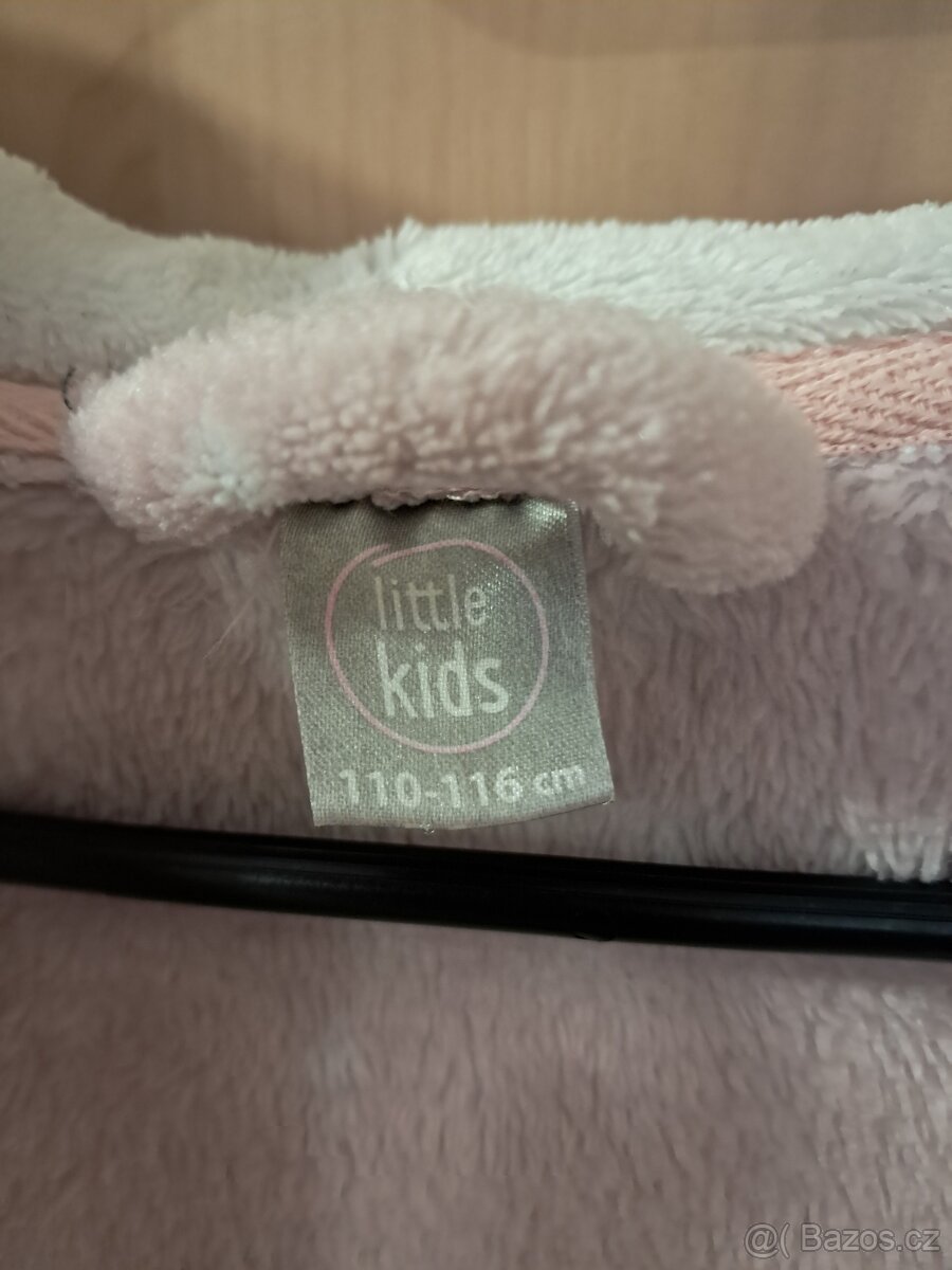 Dětský župan vel. 110/116 - 3