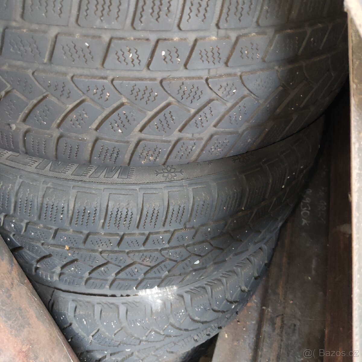 Škoda alu kola r15 - 3