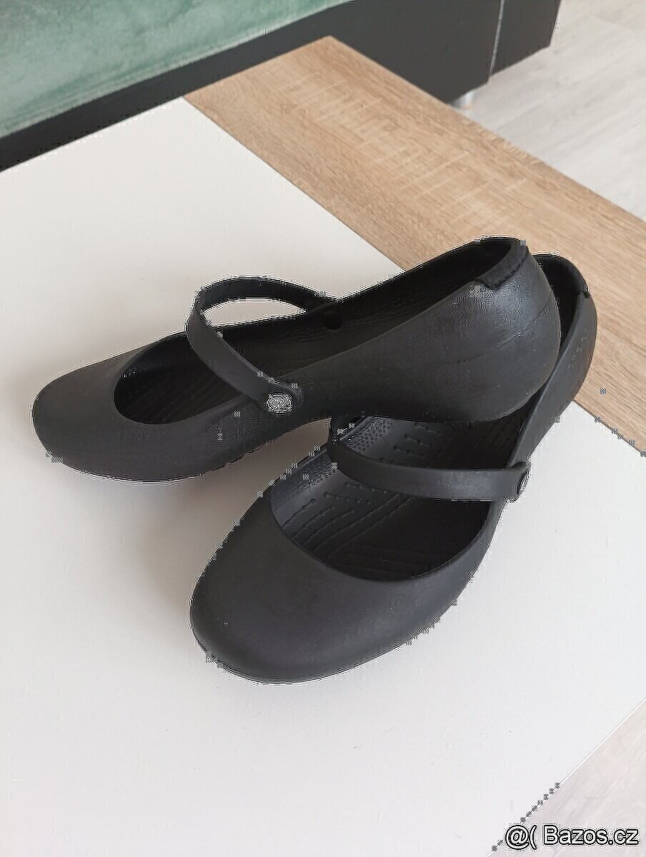 Baleríny Crocs - 3