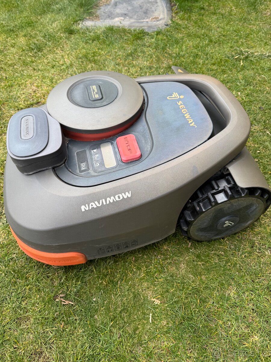 Segway navimow H500 - 3