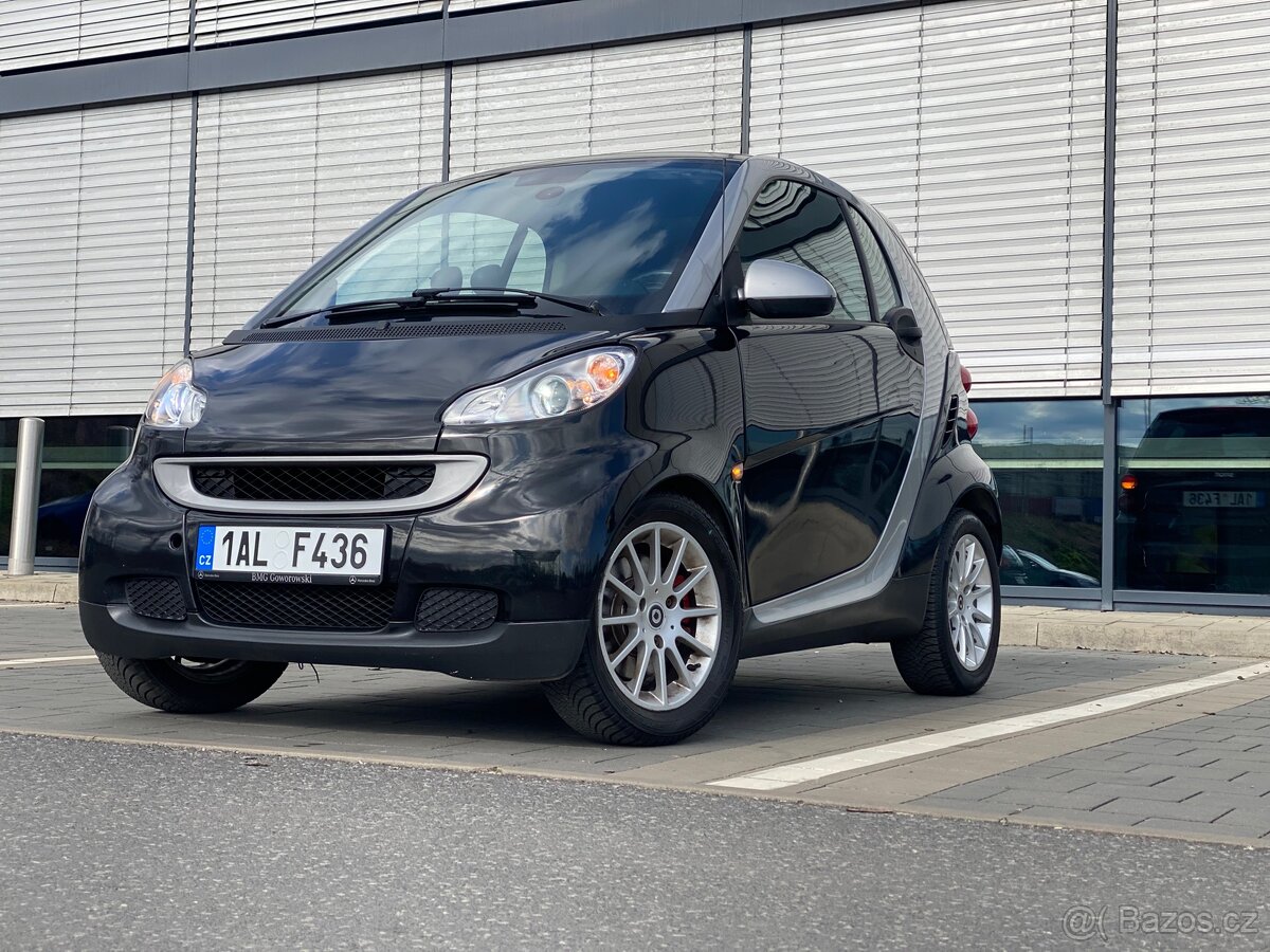 Smart Fortwo 451 - 3