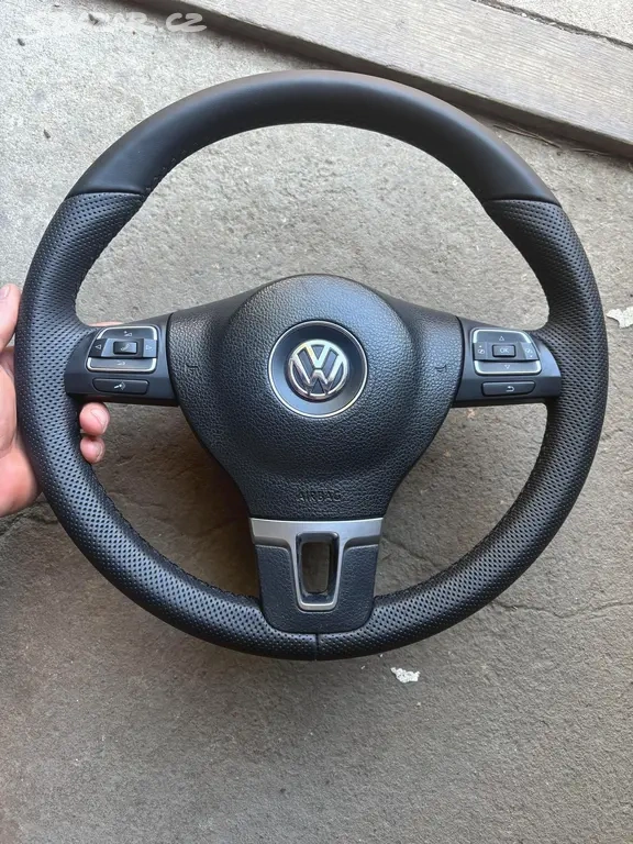 Volant po renovaci Vw t5.1 MF s begem - 3