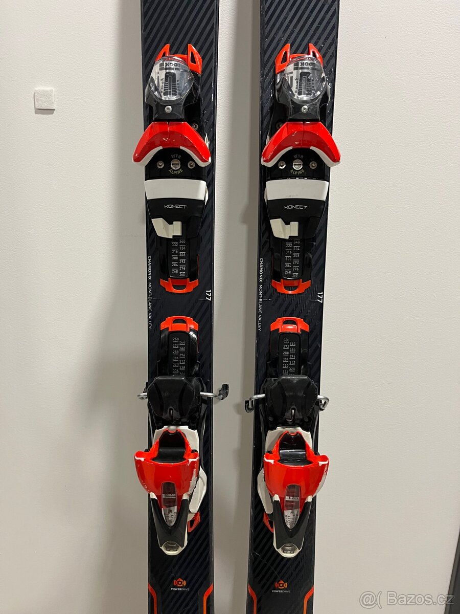 lyže Dynastar Legend X84 - 3