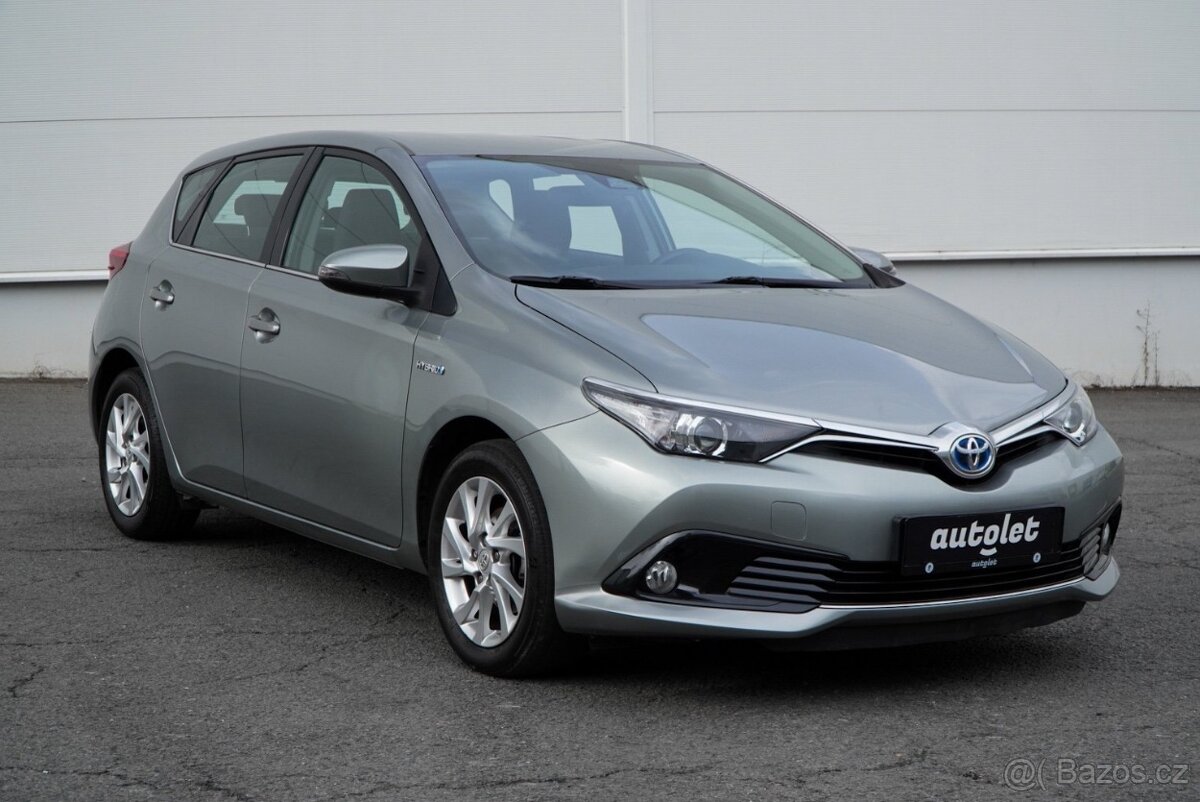 Toyota Auris 1.8 HYBRID - 3