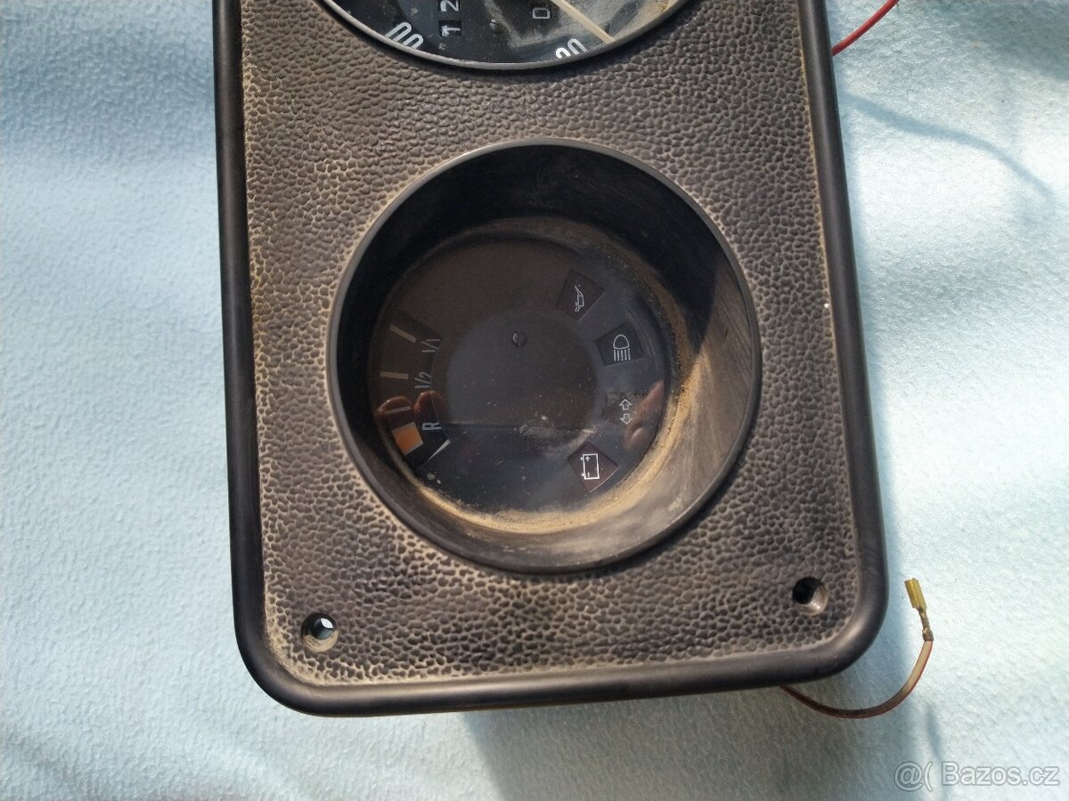 Tacho a hodiny, do každé VW rodiny.. - 3