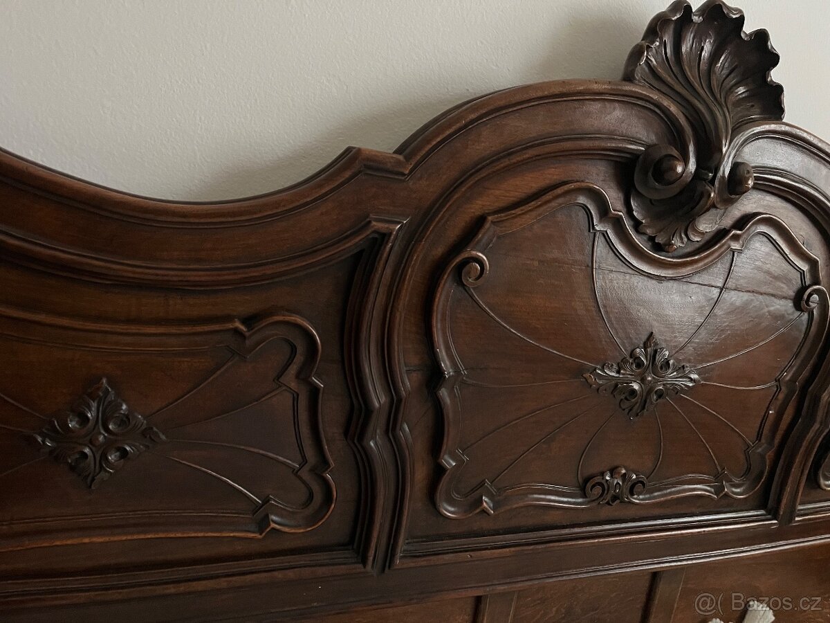 Starožitná ložnice - 3