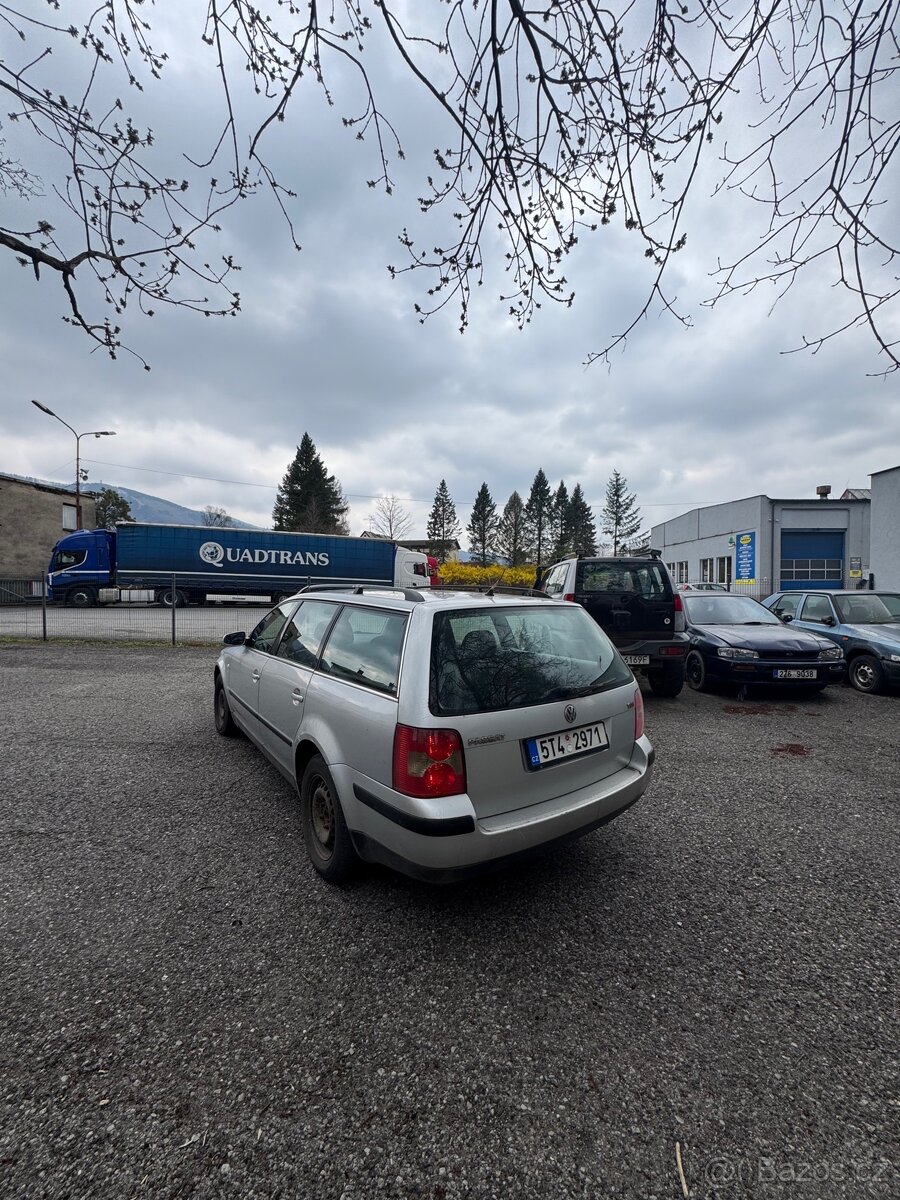 Passat B5.5 1.9tdi 96kw - 3