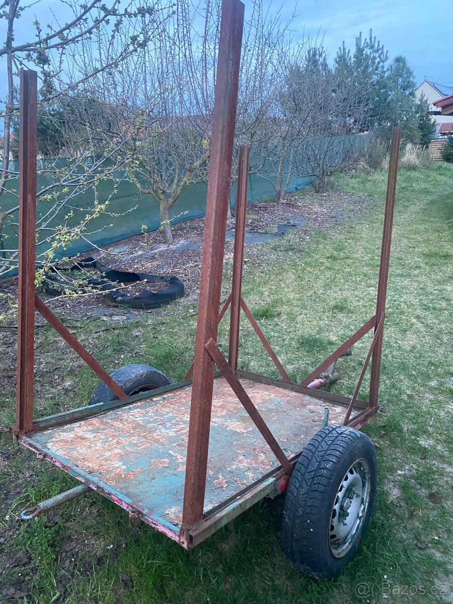 Přívěsný vozík - 3