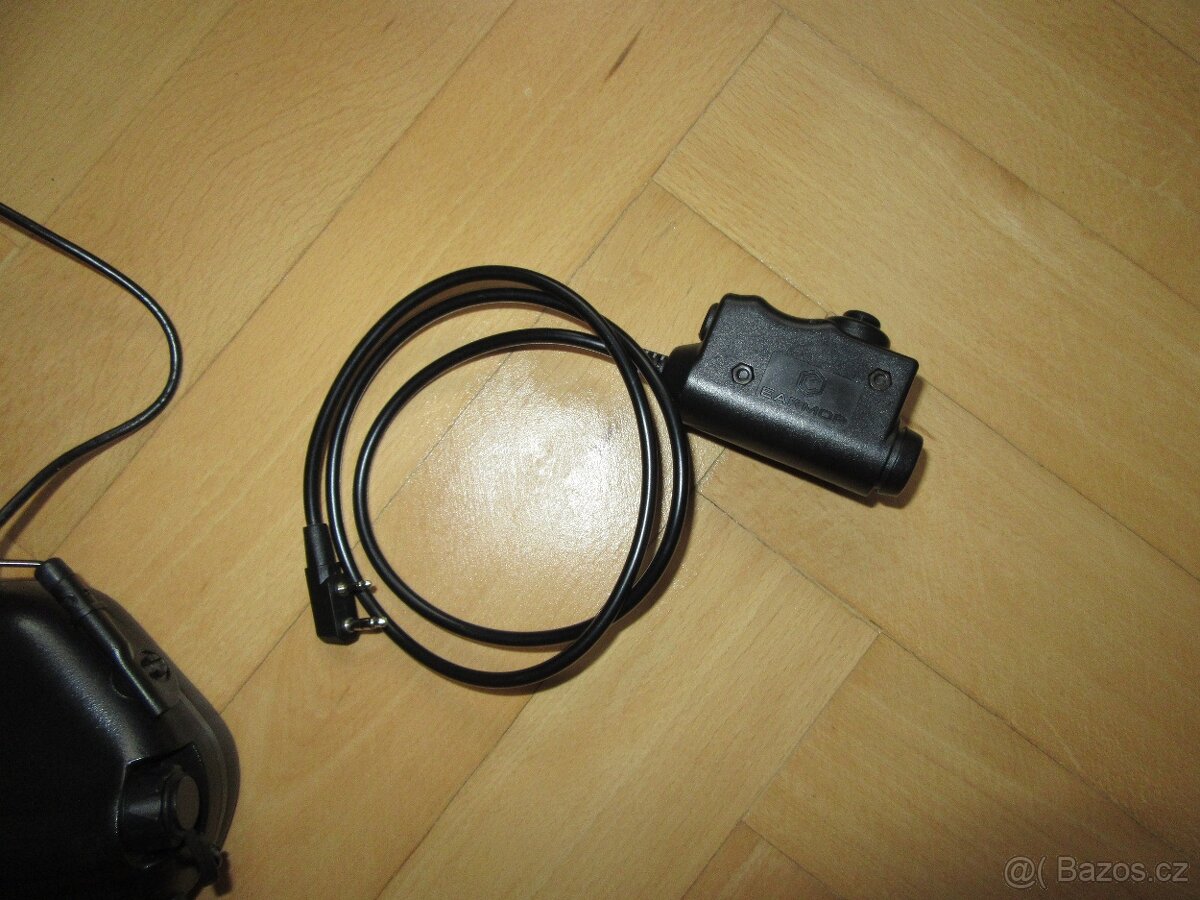 Earmor M32H PLUS + PTT M51 Kenwood - 3