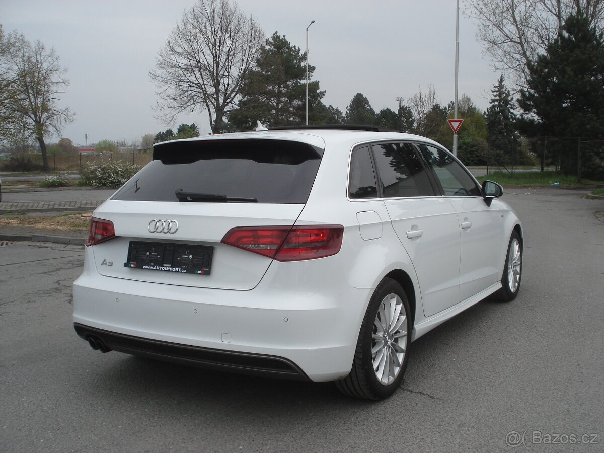 Audi A3 1.4 TSi -S-LINE NAVIGACE - 3