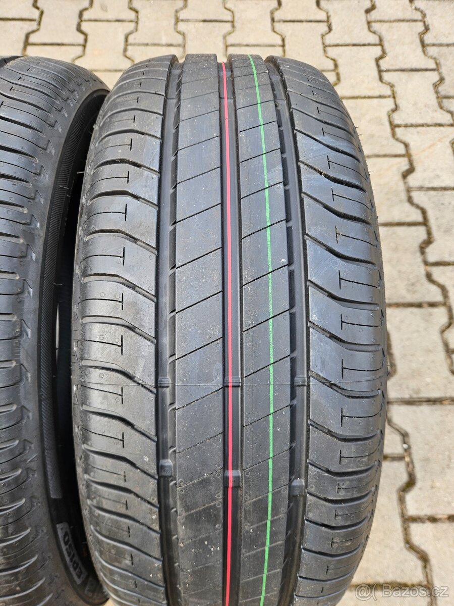 Letní Bridgestone 205/45/17 - 100% - 3