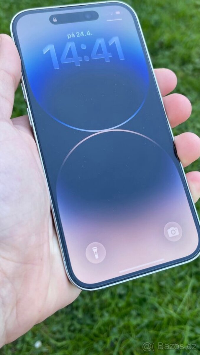 Prodám iphone 14pro - 3