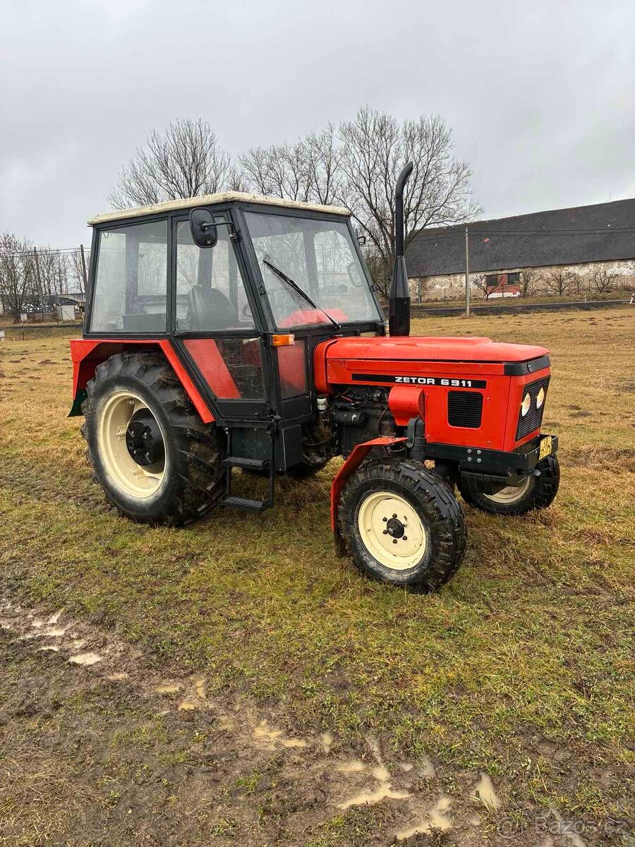 Zetor 6911 - 3