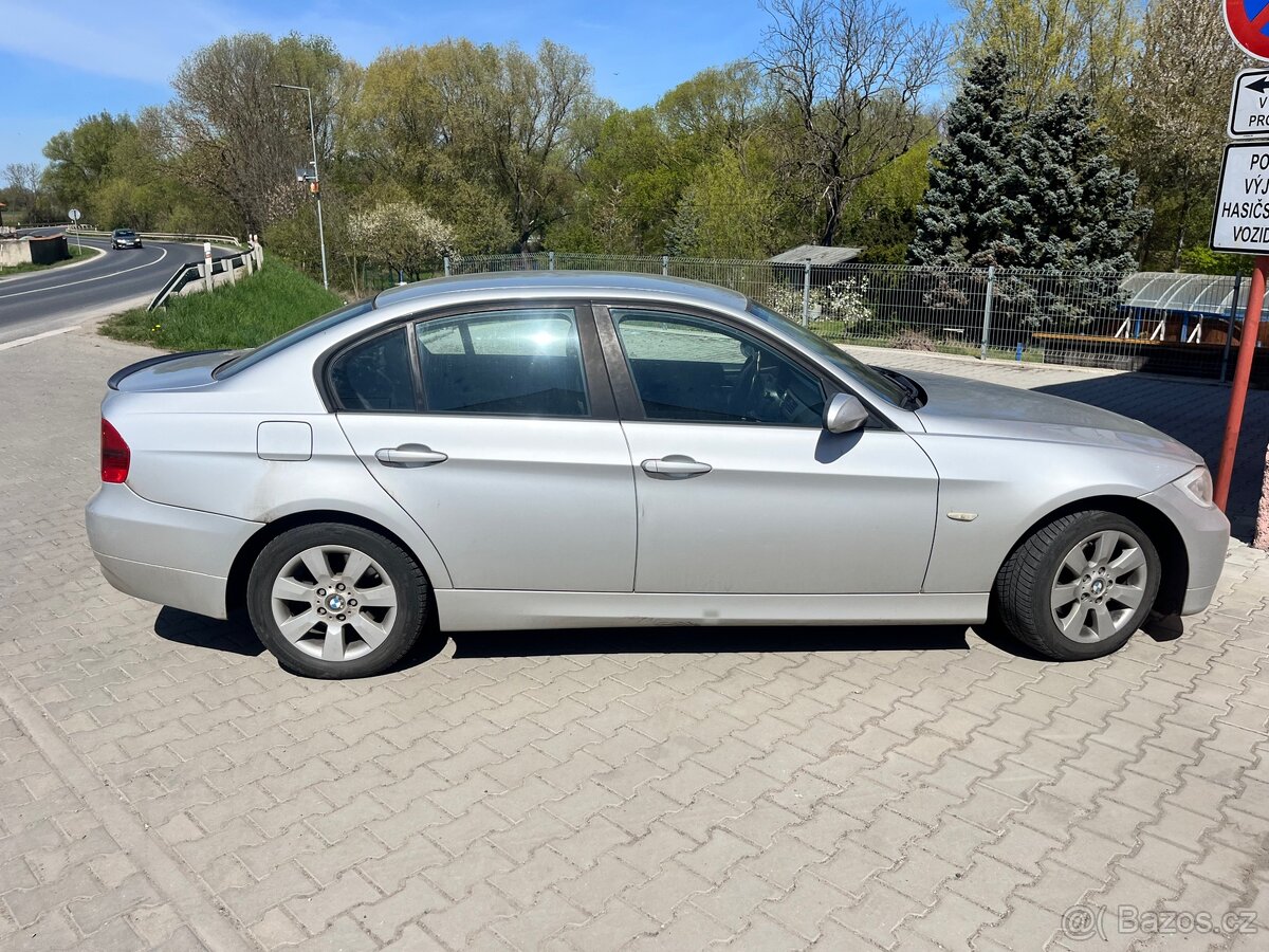 Prodám bmw e90 - 3