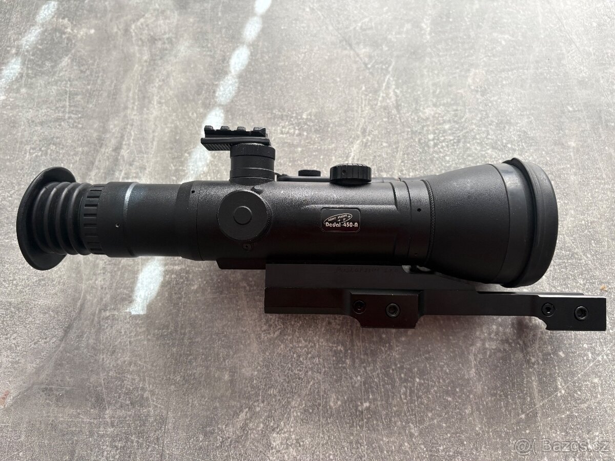 Dedal 450-A gen 2+ - 3