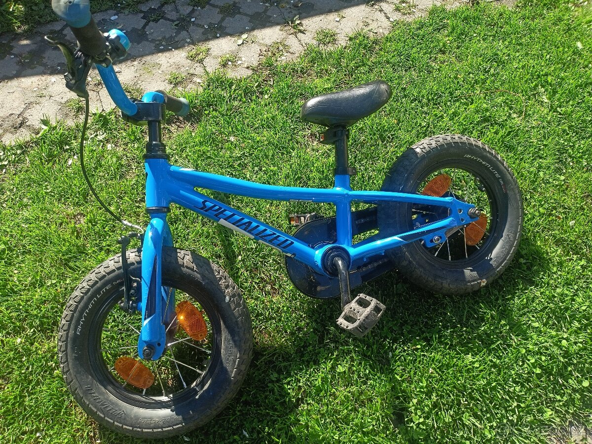 Dětské kolo 12" specialized - 3