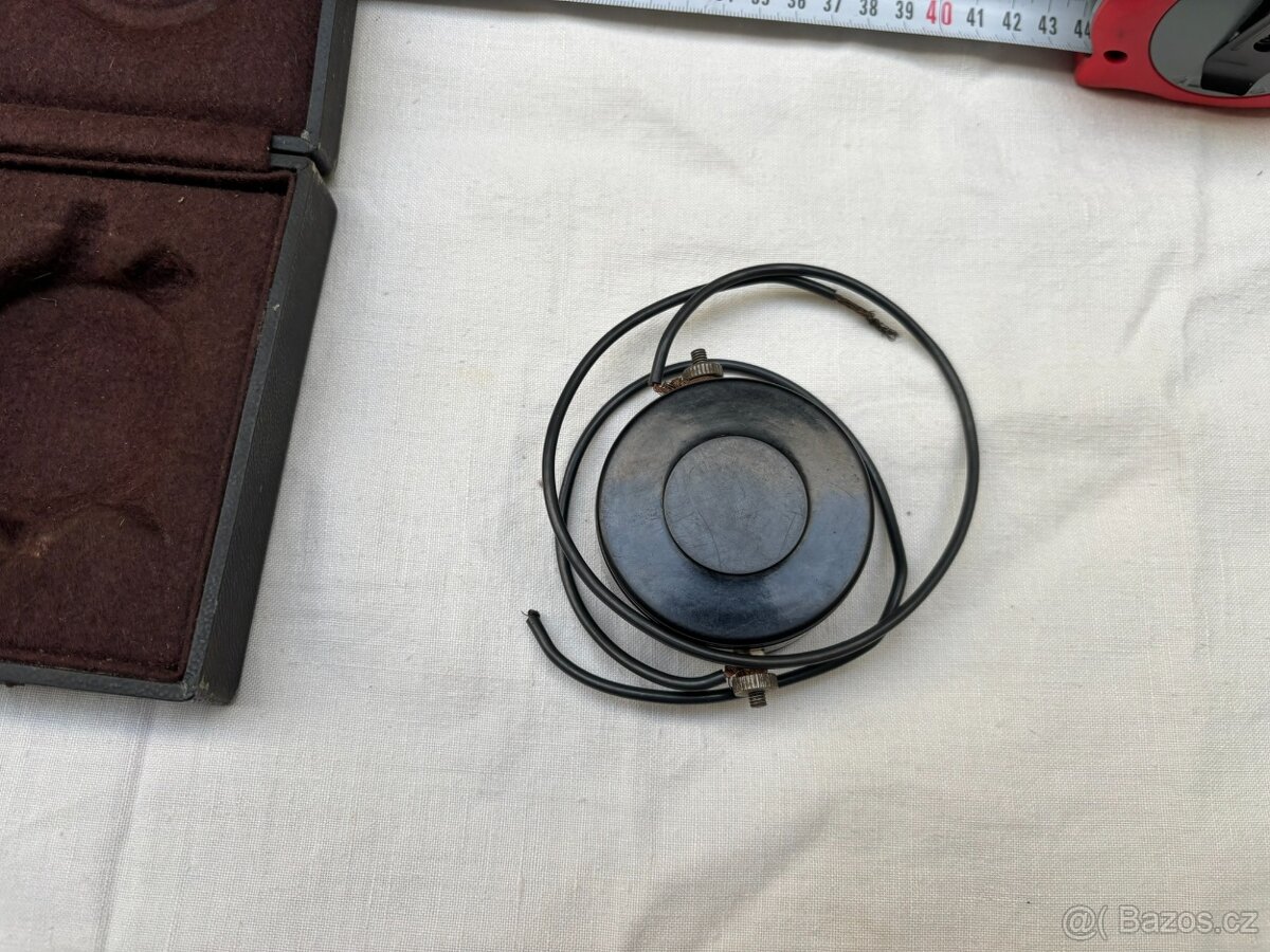 Analogový ampérmetr - 3