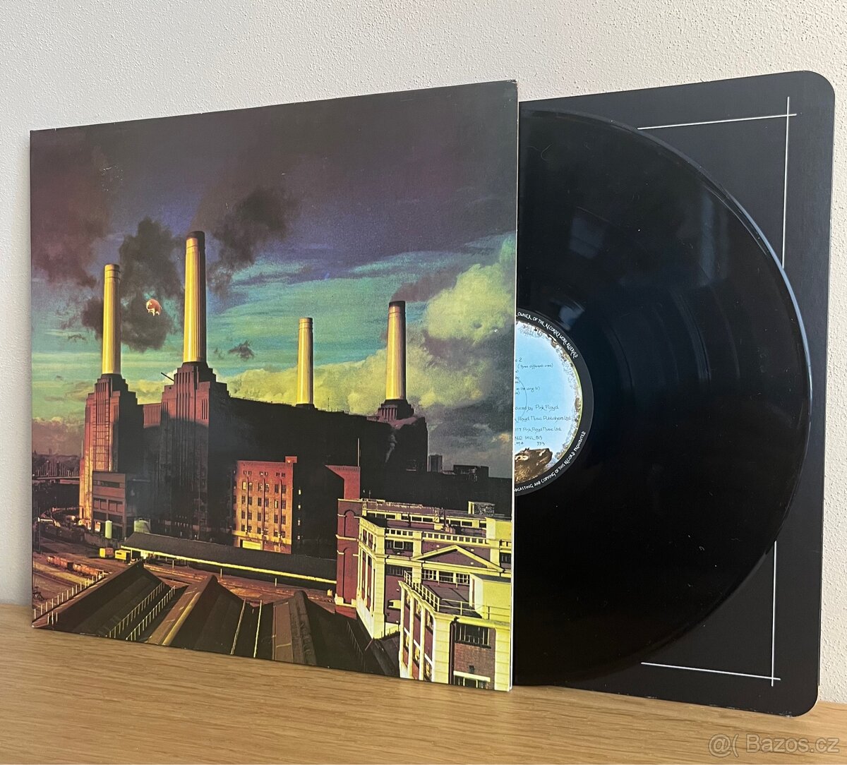 Pink Floyd – Animals - 3